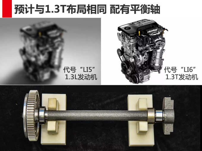 别克将“复活”凯越 首搭1.3L引擎/预计8万元起