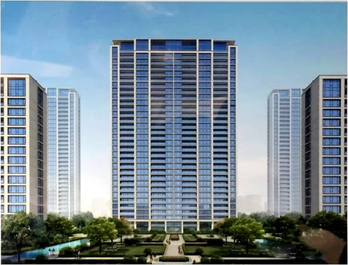 融创西安壹号院 | 以气度致规划,古都王宅之上的