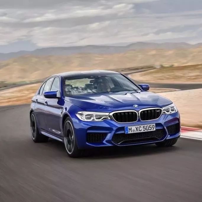 全新M5来袭，凭借这9大绝技无愧于史上最强