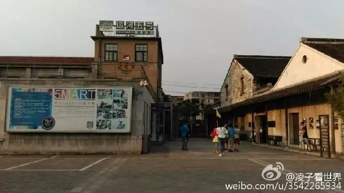 历史与文化并存，栖居运河畔的创意街区，看完你可能已经爱上它了！