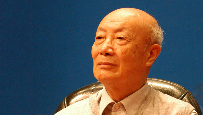 追忆诗人屠岸丨一生与诗歌恋爱,人类不灭,诗歌