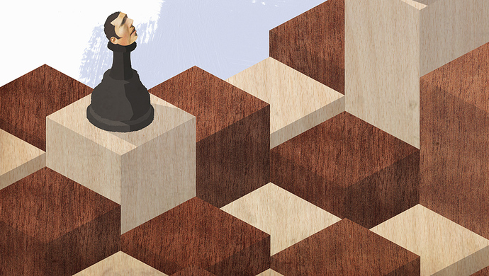 欠钱不还?买不了房办不到车牌工作不能评优:上