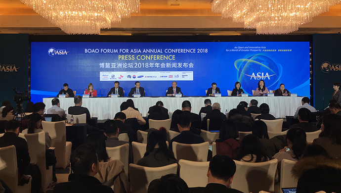 博鳌亚洲论坛4月10日开幕,聚焦创新发展|博鳌