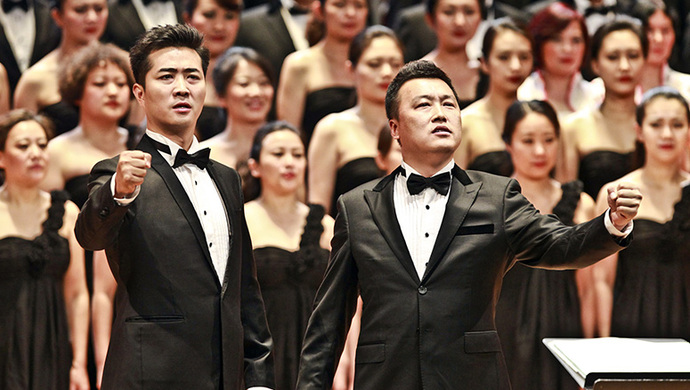 恶搞《黄河大合唱》,他们心中为何无处安放神