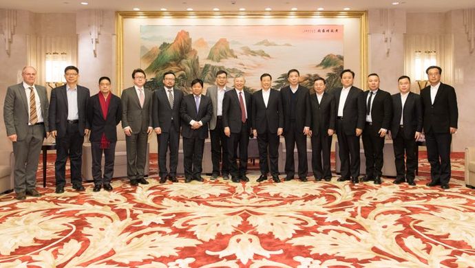 这一电动汽车项目落户松江,投资额逾200亿元,