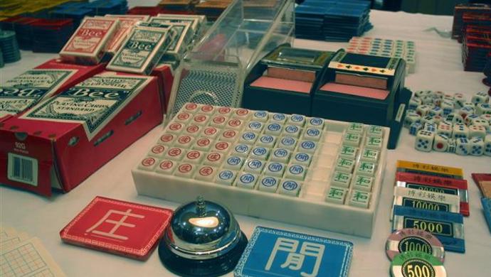 上海检察机关披露34起赌博案趋势:网络赌博、民宅设赌场渐成“主流”，执法者怎么办