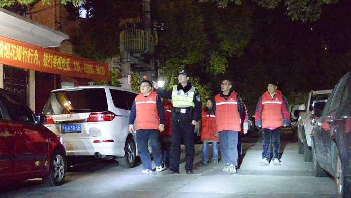 志愿者说|一名新志愿者的迎财神初体验:智慧