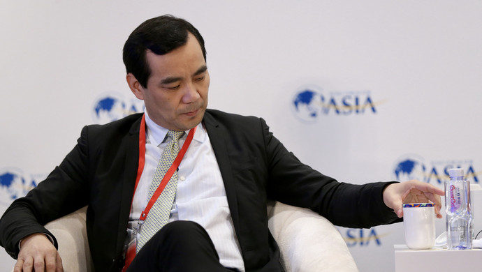 安邦原董事长吴小晖涉集资诈骗、职务侵占被上