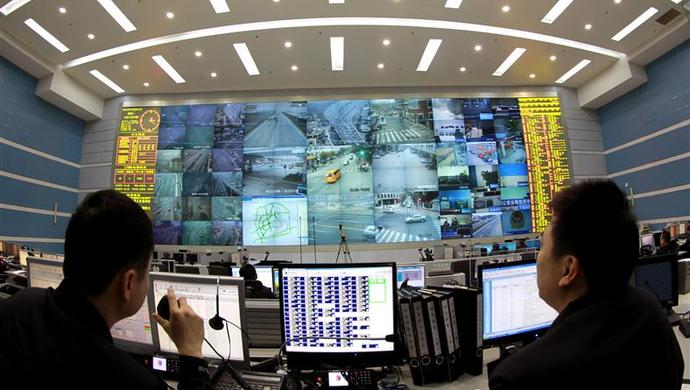 上海交警把服务窗口搬上网,凡能远程办理业务