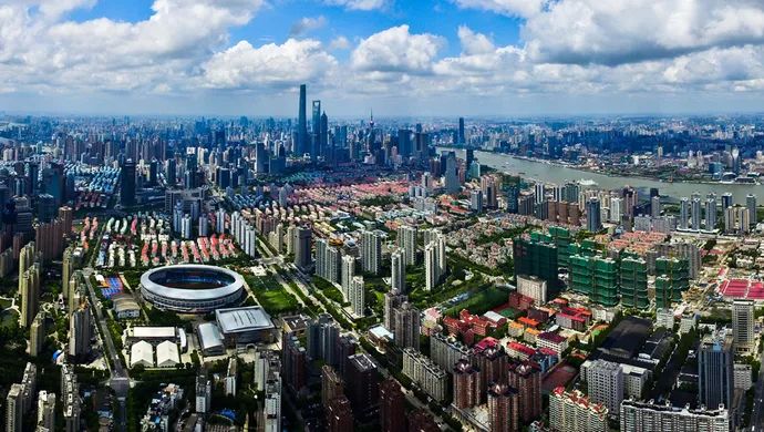 浦东还是崇明?过去两年,上海哪个区空气质量最