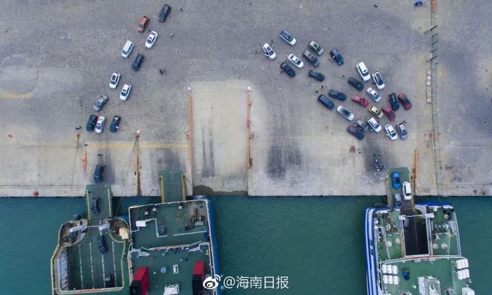 上万辆车滞留海口,海口-广州机票1万\/张!网友却