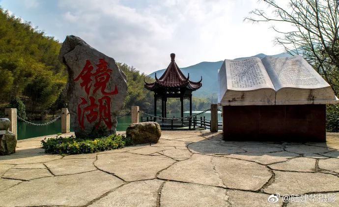 春天的温暖，从湖㳇深呼吸开始！