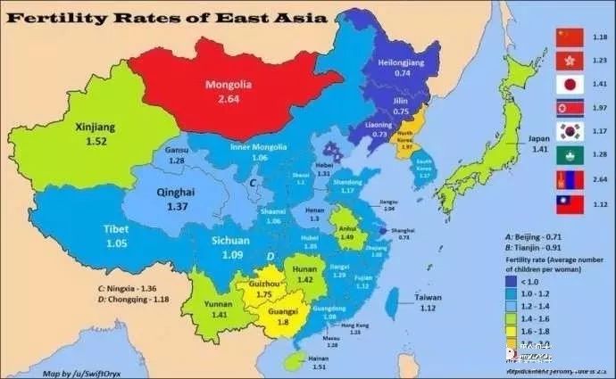 日本全国人口_中国80后90后已7成有房全球最高 当购房年轻化遭遇人口老龄化(2)