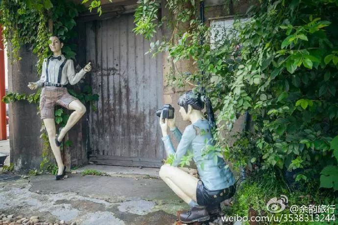 历史与文化并存，栖居运河畔的创意街区，看完你可能已经爱上它了！