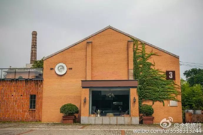 历史与文化并存，栖居运河畔的创意街区，看完你可能已经爱上它了！