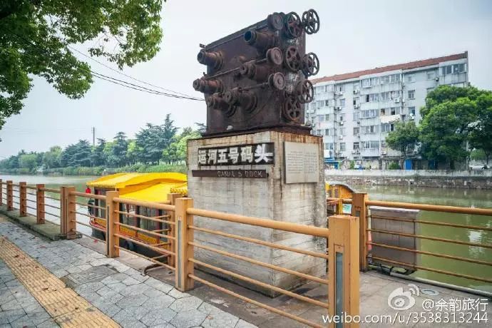 历史与文化并存，栖居运河畔的创意街区，看完你可能已经爱上它了！