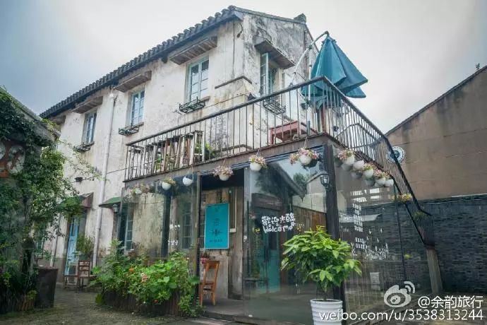 历史与文化并存，栖居运河畔的创意街区，看完你可能已经爱上它了！