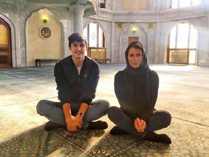 伊朗梅西要求世界杯女主播佩戴头巾主持