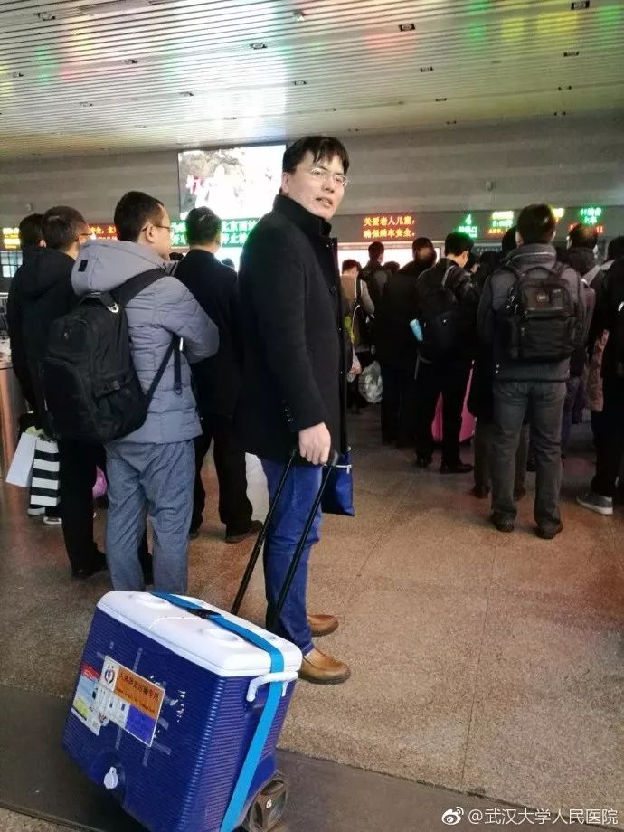 公里的生命大接力|医院|患者|高铁_新浪新闻