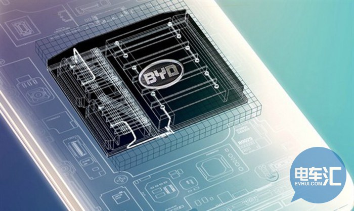 比亚迪电池已开始对外销售 整车对手成潜在客