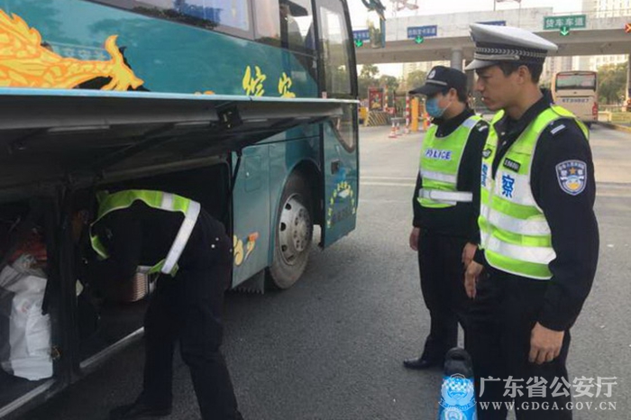 2018年春节东莞社会治安实现六个下降