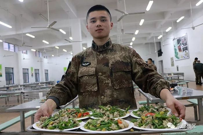 比武拿名次,当场点外卖,炊事班又在搞事情!|外卖