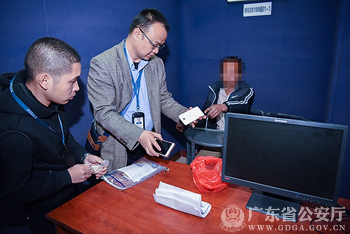 梅州兴宁警方两小时侦破一起抢夺案|飞车抢夺