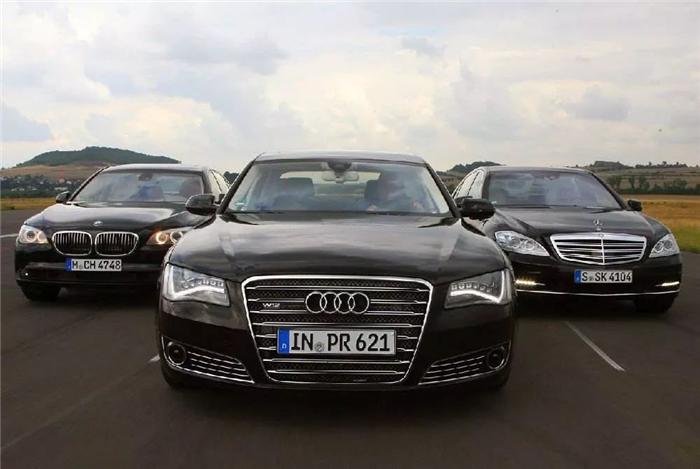 奔驰宝马重压之下 奥迪欲改在华合资模式频道推荐