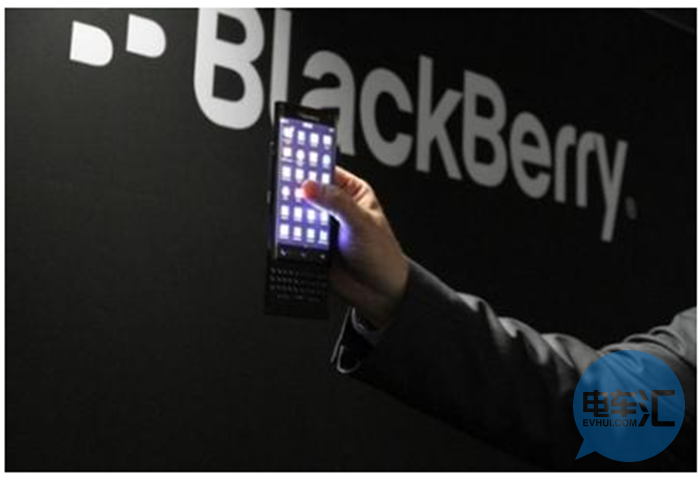 黑莓发布新安全软件 可识别自动驾驶程序漏洞