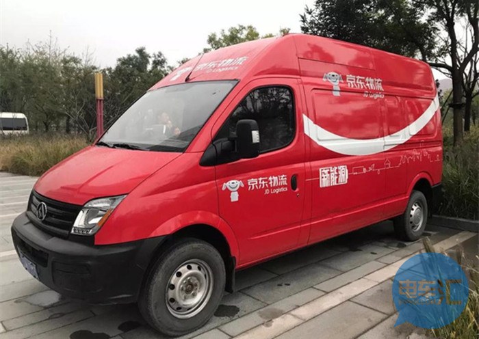京东完成北京自营货车的电动车更换,两年内将