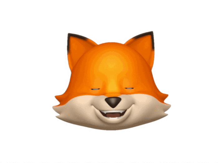 苹果表情包神器animoji,背后是这些黑科技