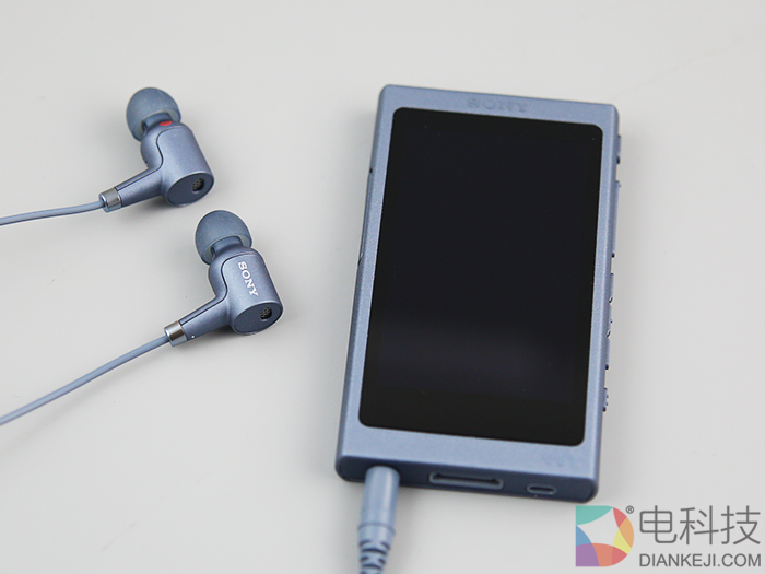 索尼WH-H800耳机最佳伴侣 NW-A45播放器会