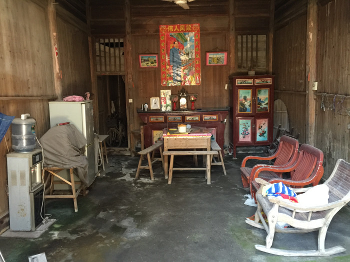 160平江西农村老房子,卖了4.8万元!|爸妈|老房子