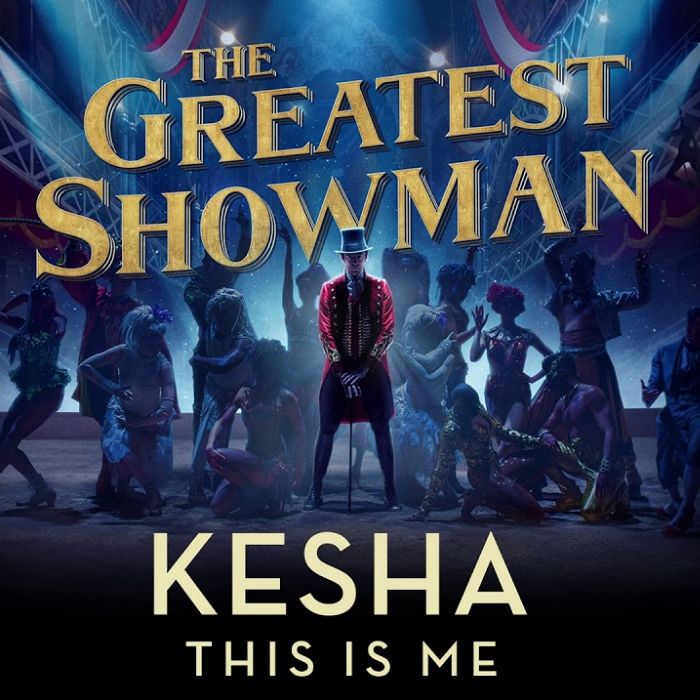 新歌 | Kesha - This Is Me