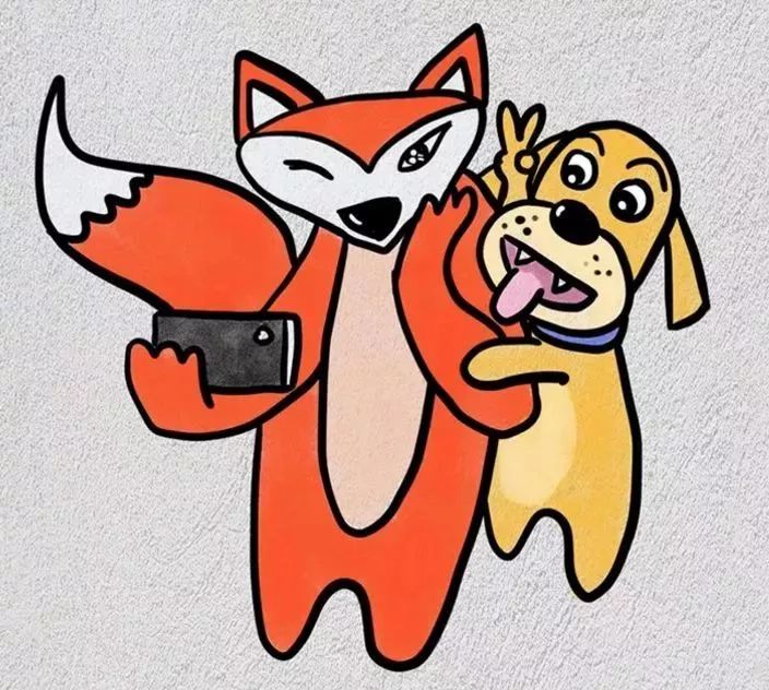 【图解】看图猜一猜,关于狗的成语你知道几个