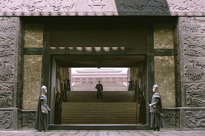一個眼神暗示司馬昭之心，《虎嘯龍吟》的隱藏信息你能get到多少？