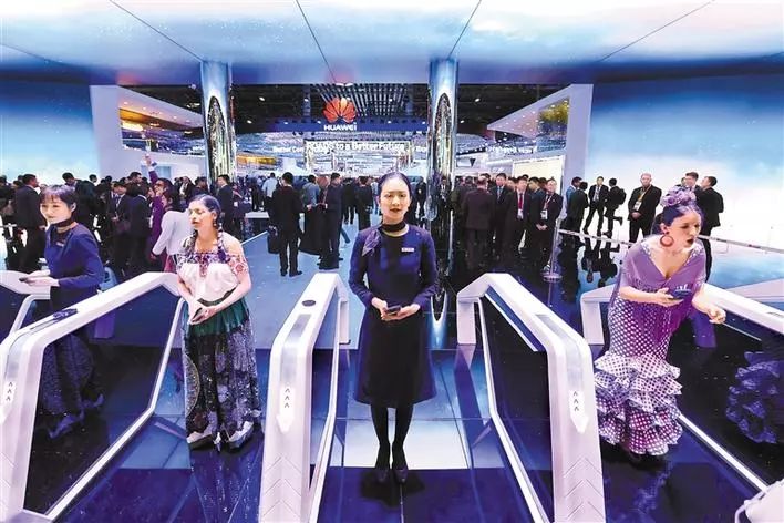 5G时代到来!华为首款5G智能手机将上市