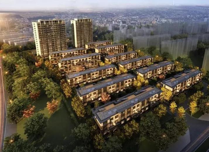 小编踩盘|金港新盘扎堆 保利艾庐4月率先开盘