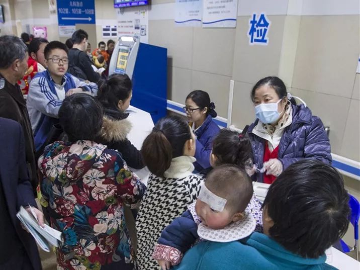 家长注意!最近宁波这种病高发,儿内科急诊一天