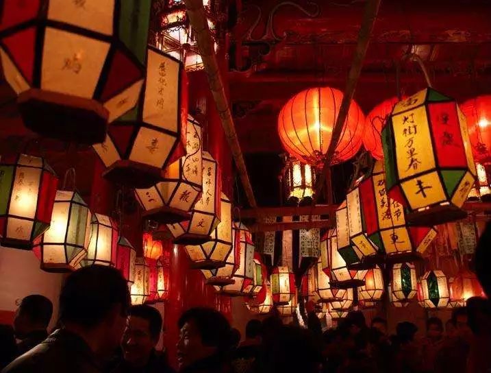 新年到,你的家乡都有哪些习俗?