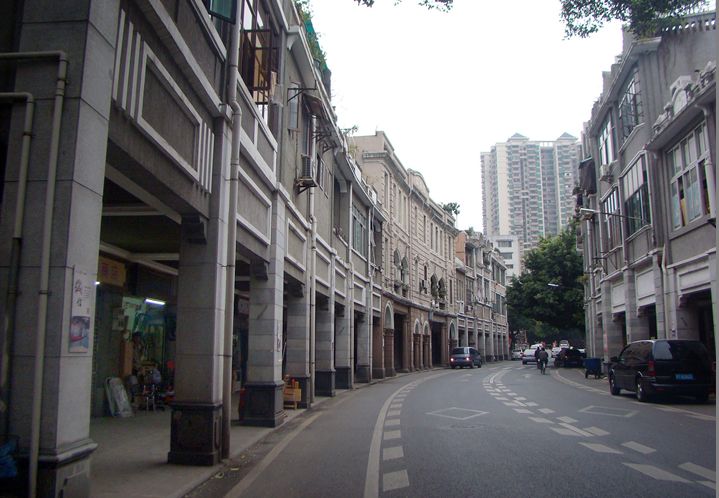 广州四片“历史文化街区”规划亮相,来看看它们在哪里...