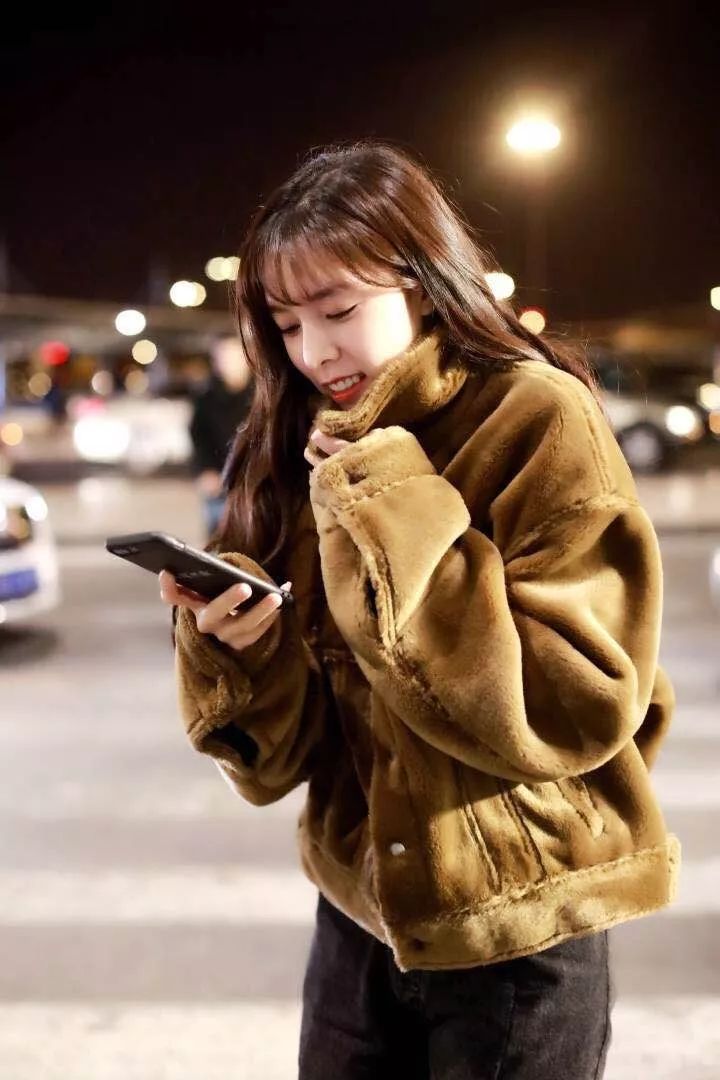 【夜问idol】她是《恋爱先生》里抢眼的长腿精