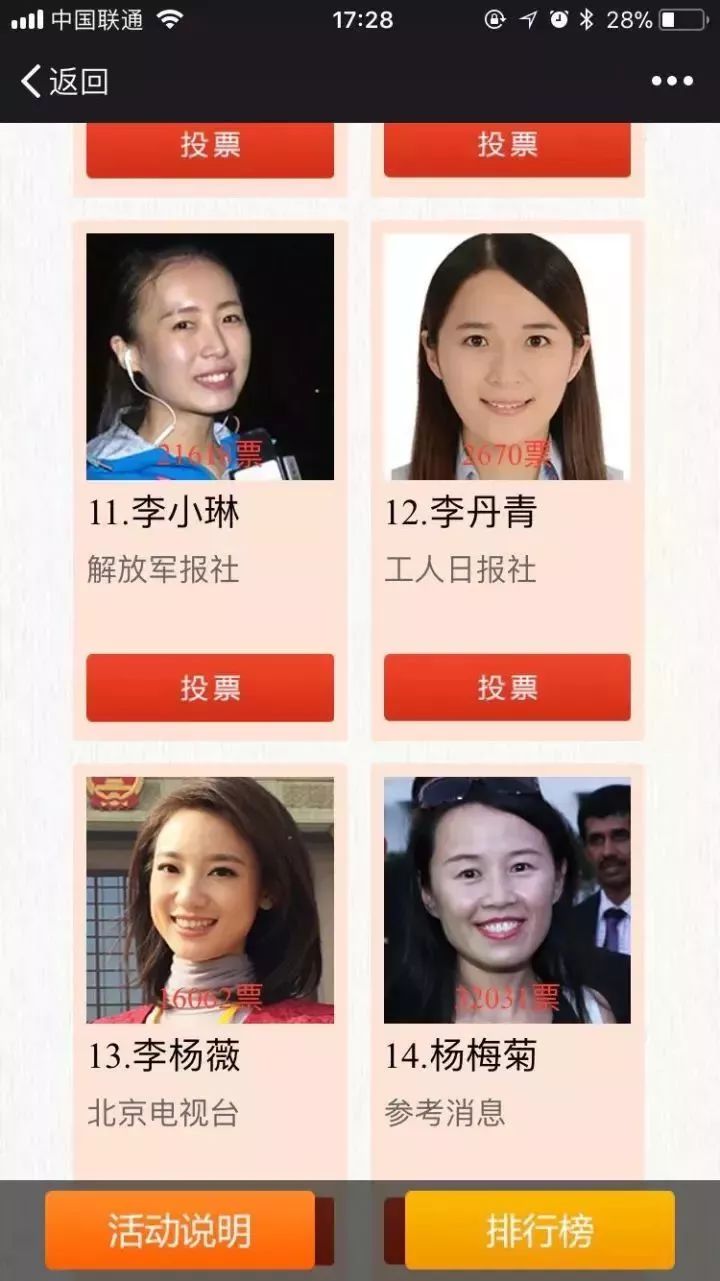 美女记者李小琳笑谈“军事记者经历风霜雨雪的标配”