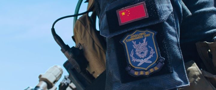 分享 | 电影《红海行动》: 三栖作战的 战争大片