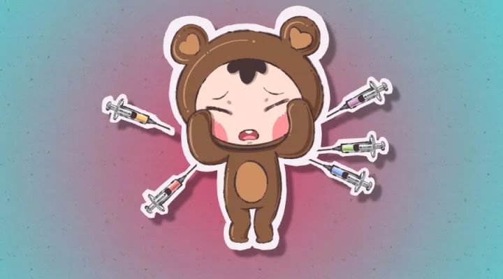 疫苗打晚了?哪些自费疫苗必须打?给宝宝打疫