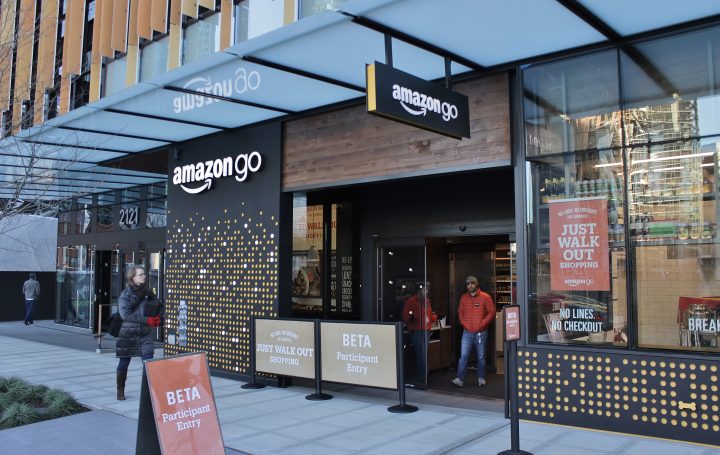 Amazon Go 终于要正式开业了,来看看到底怎么