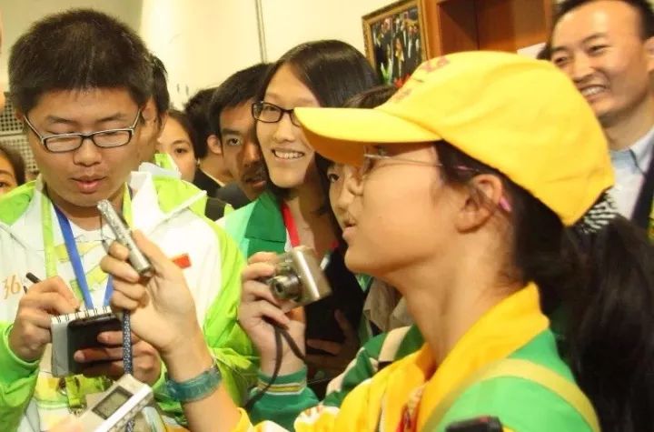中国体育新闻人的“黄埔军校”开学啦！首都大学生体育新闻记者团招募
