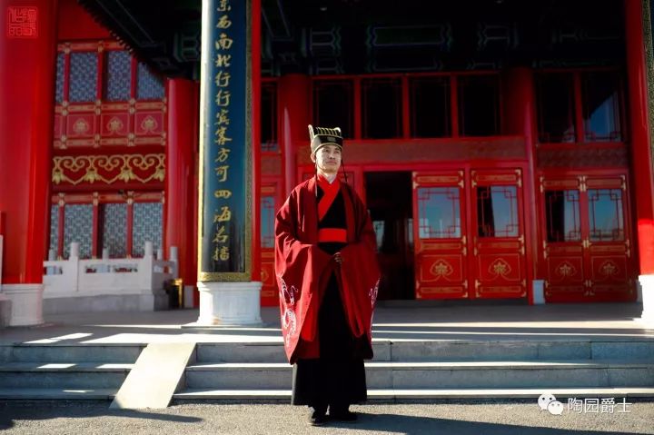 中国人的千人衣冠:华夏汉服|汉服|衣冠|衣襟