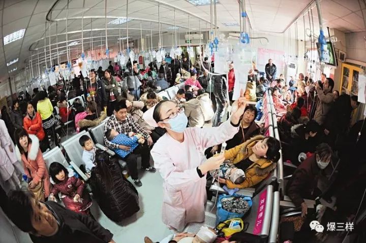 警惕!山东这波流感是乙型病毒,中小学、幼儿园