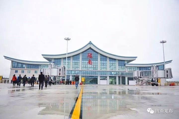 陇南成县机场3月25日正式通航 !已开通西安航线
